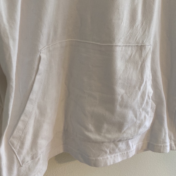 Champion Long Sleeve T-Shirt Hoodie - Picture 4 of 7